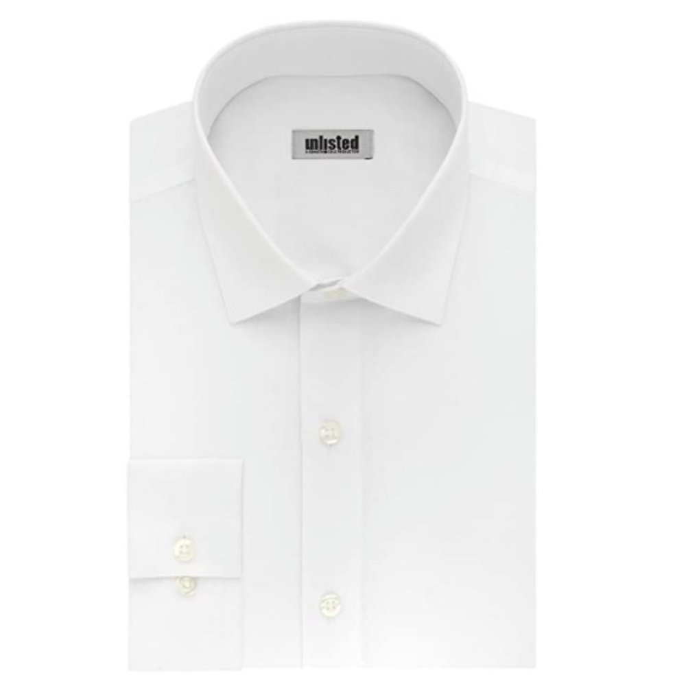 Kenneth Cole Unlisted Men's Dress Shirt